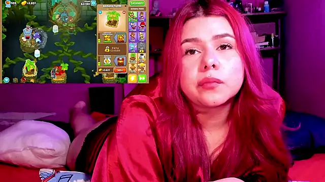 BlazedPauX – Live XXX-chat
