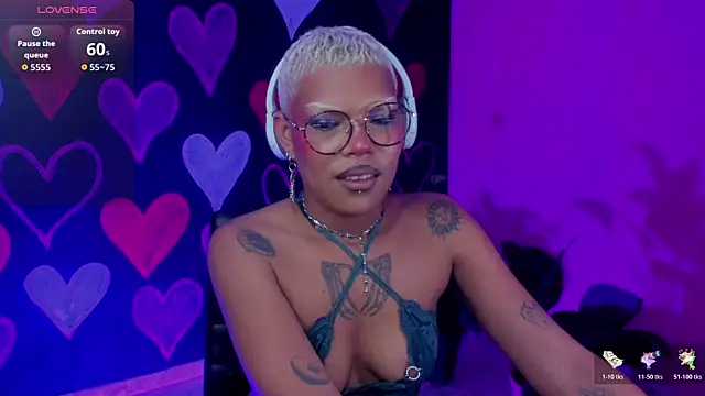 lisa_silverstar 现场XXX聊天