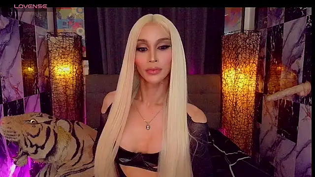 Sembang XXX Secara Langsung SeductiveSamanthaTS