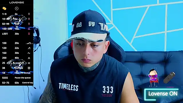 KevinSanchez420 Chat XXX live