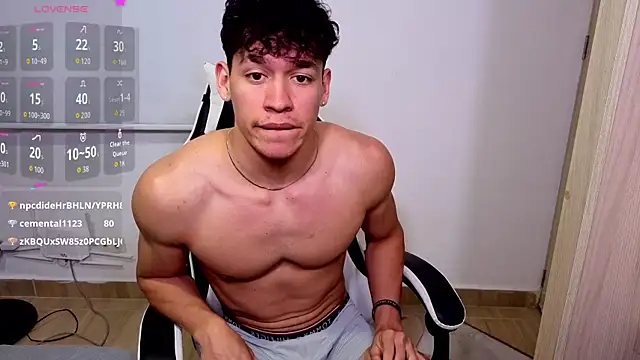 Luke_Muscle Chat XXX live