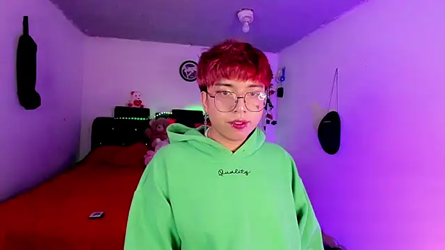 Chat XXX ao vivo de AnggelONfiree