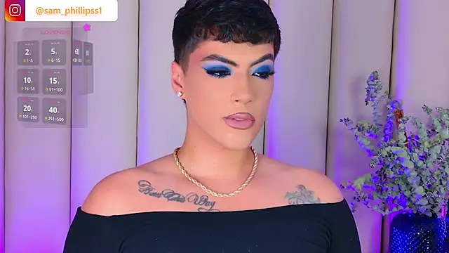 sam_phillipss 现场XXX聊天
