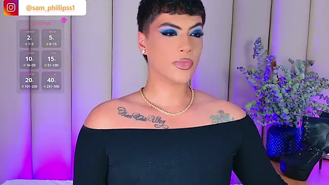 XXX chat uživo modela sam_phillipss