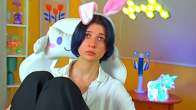 Chat XXX en directo de AnneAvelin