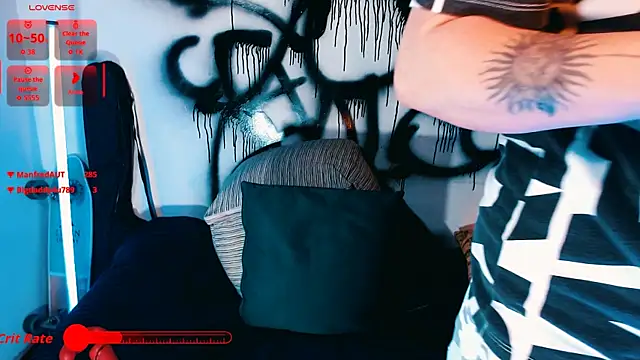 Marieblueeyes' Live XXX Chat
