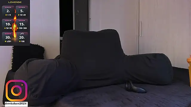 DerekOlsen's Live XXX Chat