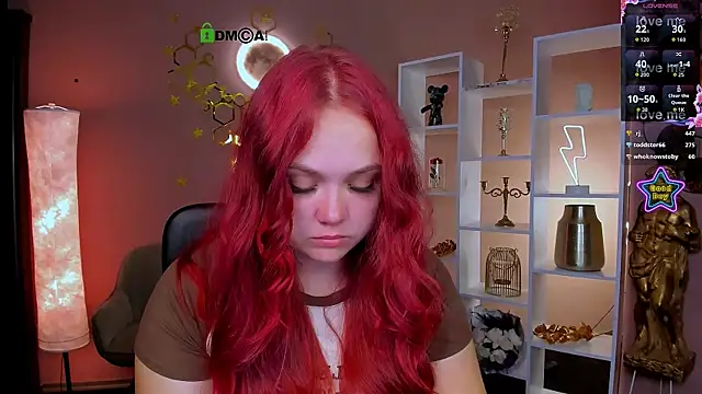 keri_ti's Live XXX Chat