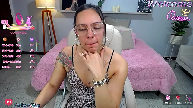 XXX chat uživo modela Bianca____