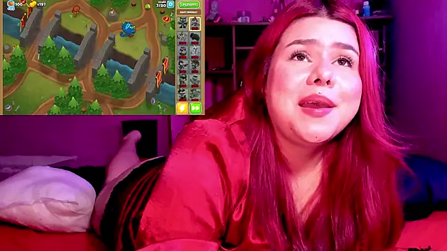 BlazedPauX's Live XXX Chat