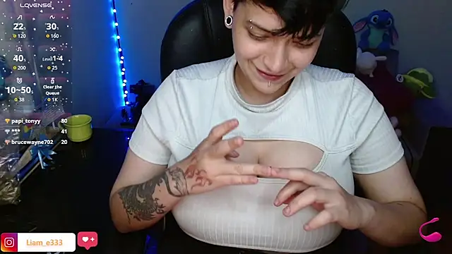 Liam_iker's Live XXX Chat