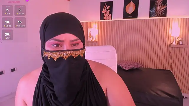 samanee_konn's Live XXX Chat