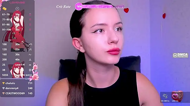 BellaVelure6767 라이브 XXX 채팅