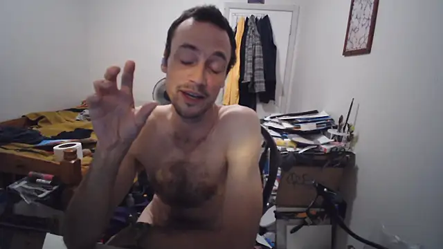 JohnnyMoves 라이브 XXX 채팅