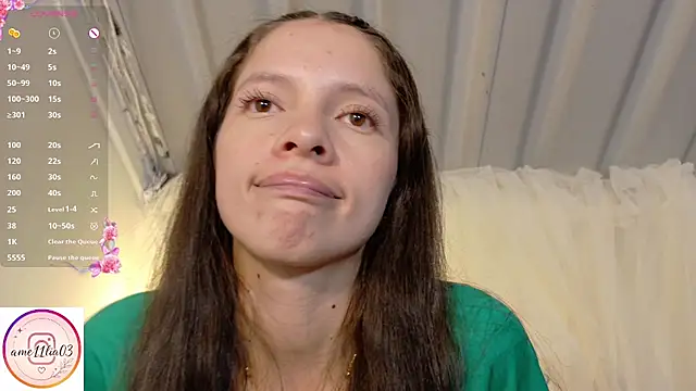 sweetdam12 Chat XXX in diretta