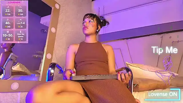 Chat +18 de Dakashyten ao vivo
