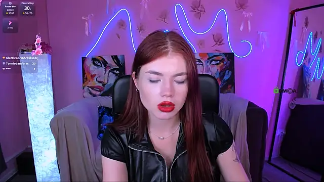 isabel_wave Obrolan Langsung XXX