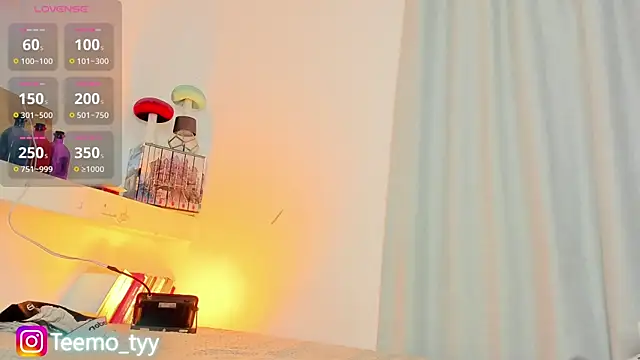 jintwinks webkamerás műsora