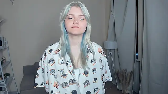 XXX chat uživo modela JannRoary