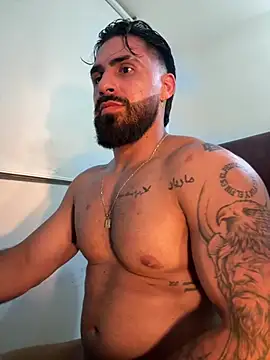 دردشة Ryan_Black3 الجنسية المباشرة