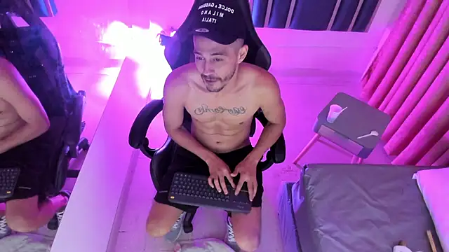 Damiam_23 라이브 XXX 채팅