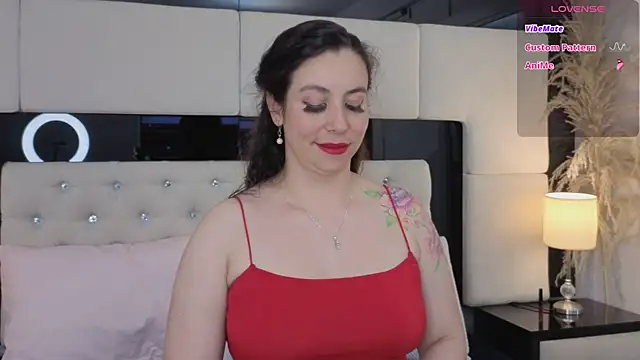 CarlaRossi_ Chat XXX in diretta