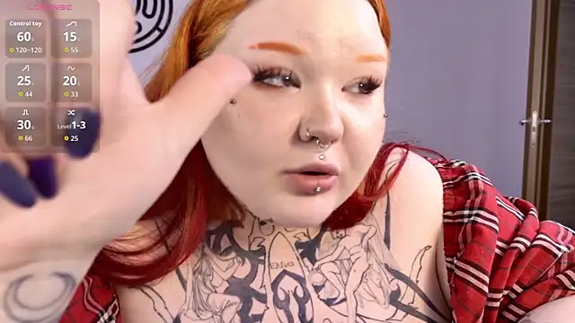 Živý XXX chat Gotic_Pie