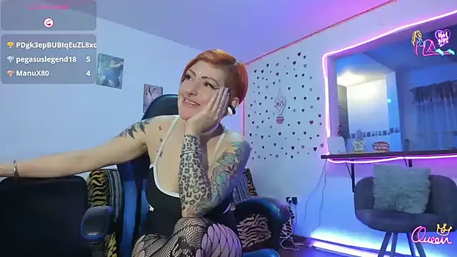 Maria_fernandaxxx_ Chat XXX in diretta