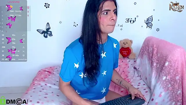 XXX chat uživo modela karen_sophia