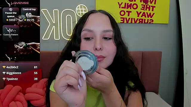 BeatriceReeves 라이브 XXX 채팅