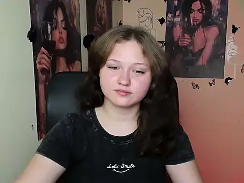 Chat +18 de LadyAlice_ ao vivo