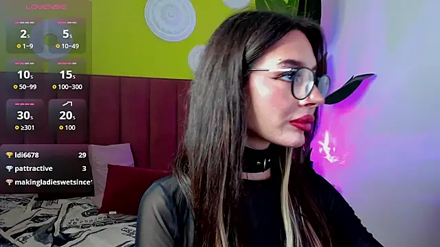 IvyDainty's Live XXX Chat