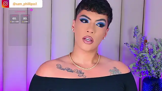 sam_phillipss 现场XXX聊天