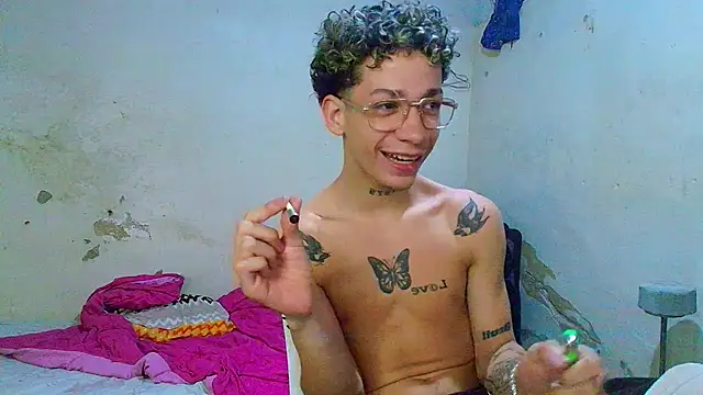 mateodeamjo Live XXX-Chat