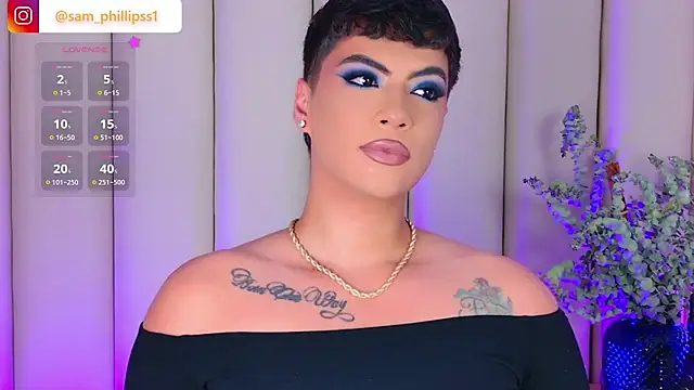 sam_phillipss' Live XXX Chat