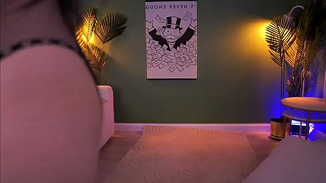 Živý XXX chat LexiSolene