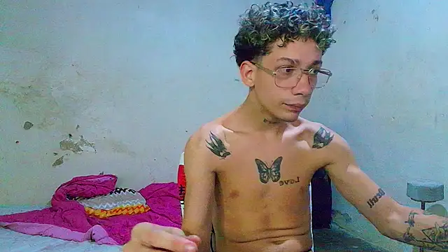 mateodeamjo 现场XXX聊天