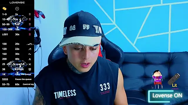 KevinSanchez420's Live XXX Chat