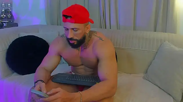 jeff_clark7 라이브 XXX 채팅