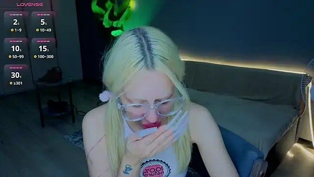 Živý XXX chat Luna_Beverly