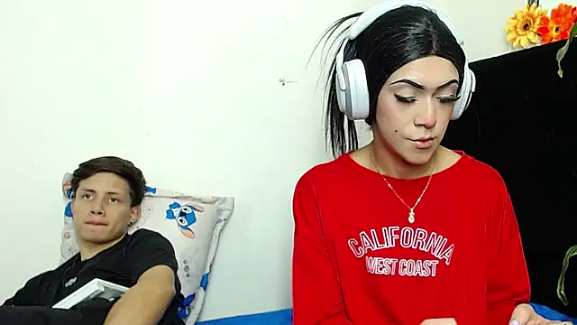 Chat XXX ao vivo de NathalialLooes