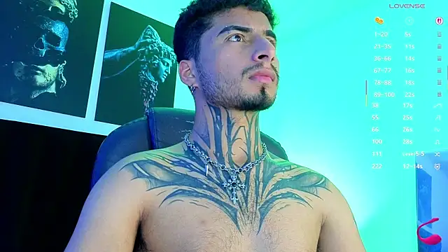 JuanCamiilo_66n Live XXX chat