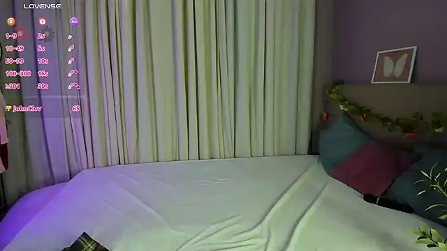 Rina_Panic Adlı Modelin Canlı XXX Sohbeti