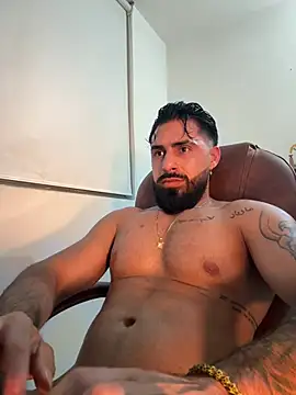 Ryan_Black3 Webcam Show