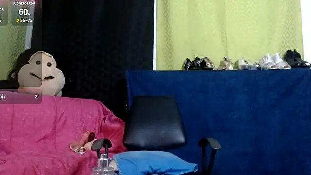 Lobaveterana_sex Adlı Modelin Canlı XXX Sohbeti