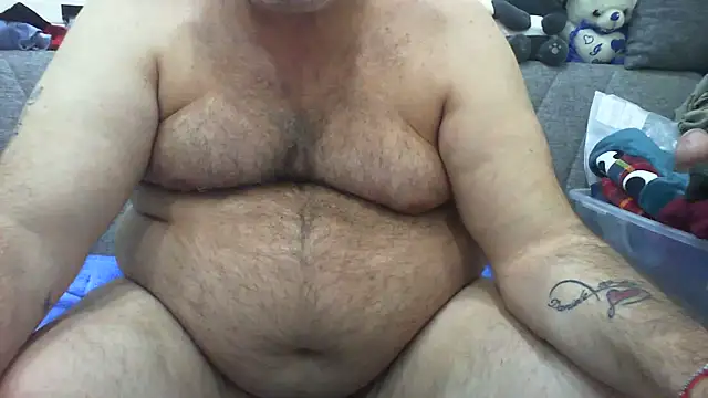 DaddyHot71 Live XXX-chat