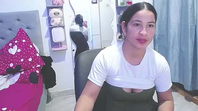jesica_wilson Obrolan Langsung XXX