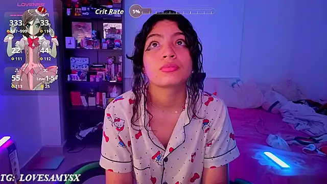 Lovelyamyy Chat XXX live