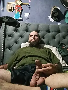 hairy_mannn Live XXX-Chat