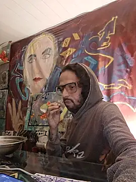 Toycockhot Show in webcam